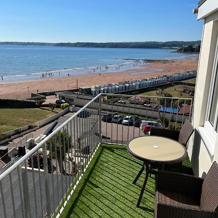 Vista Apartments, Goodrington Beach, Paignton Kültér fotó
