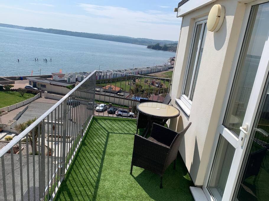 Vista Apartments, Goodrington Beach, Paignton Kültér fotó