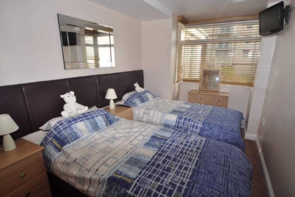 Vista Apartments, Goodrington Beach, Paignton Kültér fotó