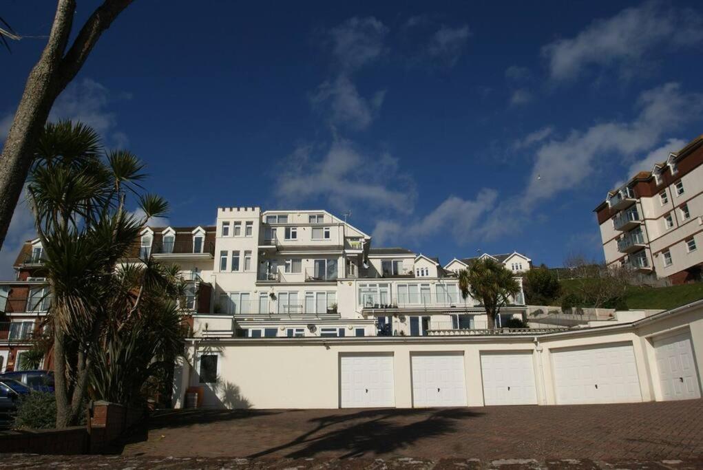 Vista Apartments, Goodrington Beach, Paignton Kültér fotó