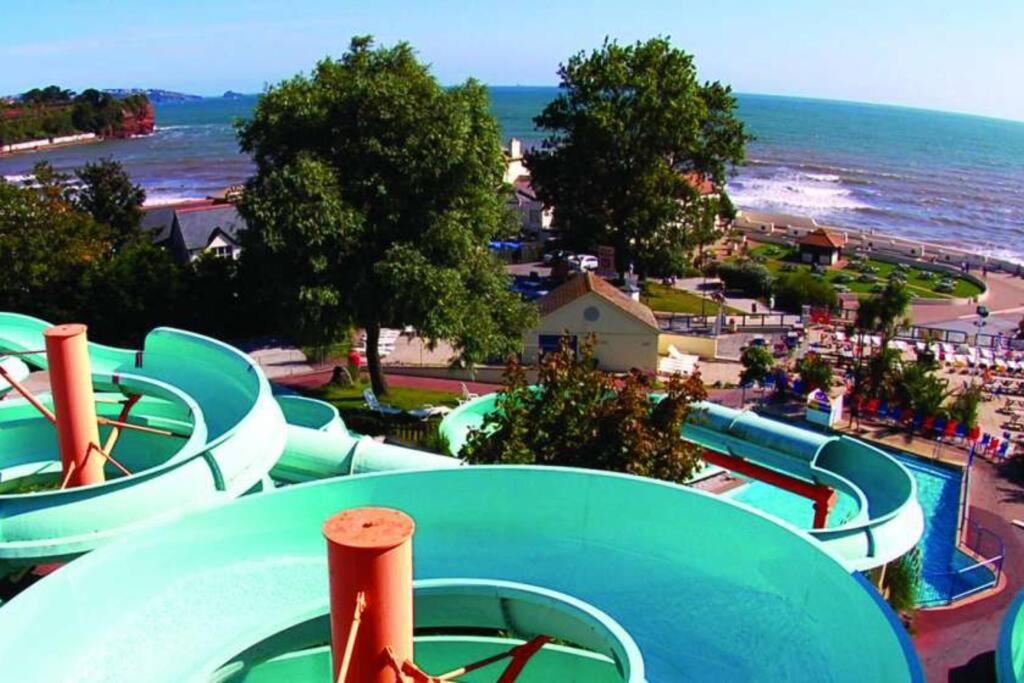 Vista Apartments, Goodrington Beach, Paignton Kültér fotó