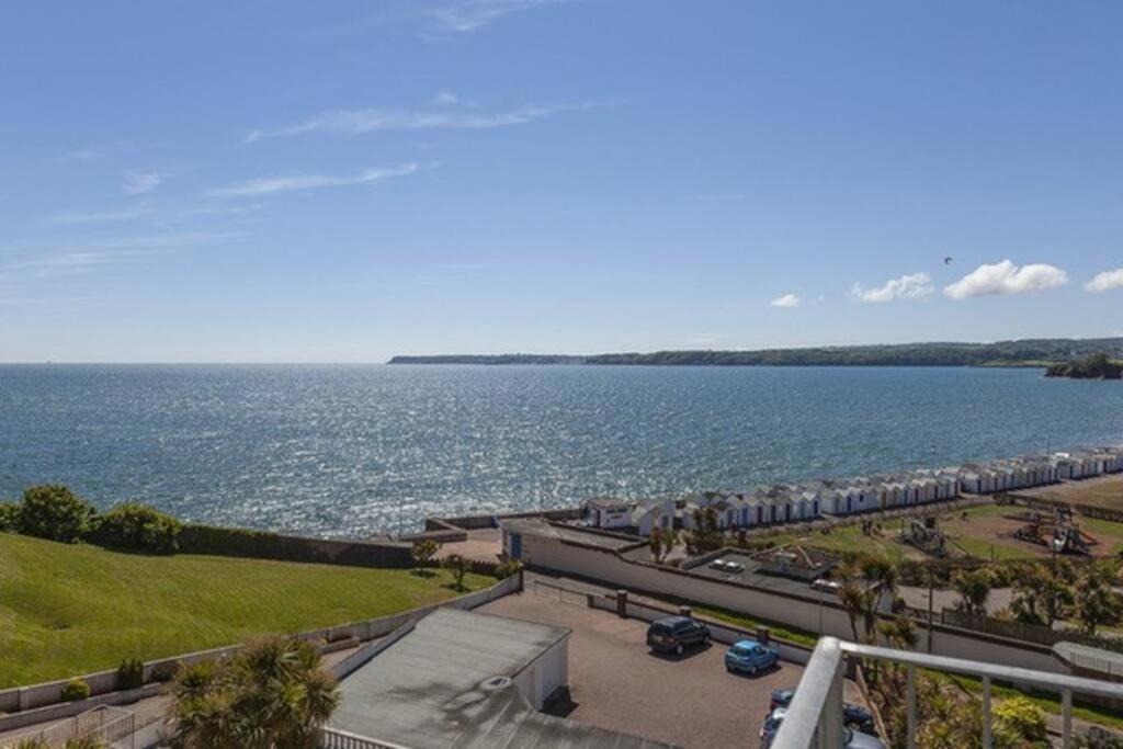 Vista Apartments, Goodrington Beach, Paignton Kültér fotó