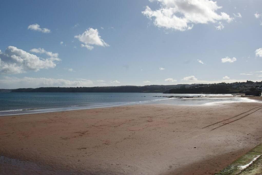 Vista Apartments, Goodrington Beach, Paignton Kültér fotó