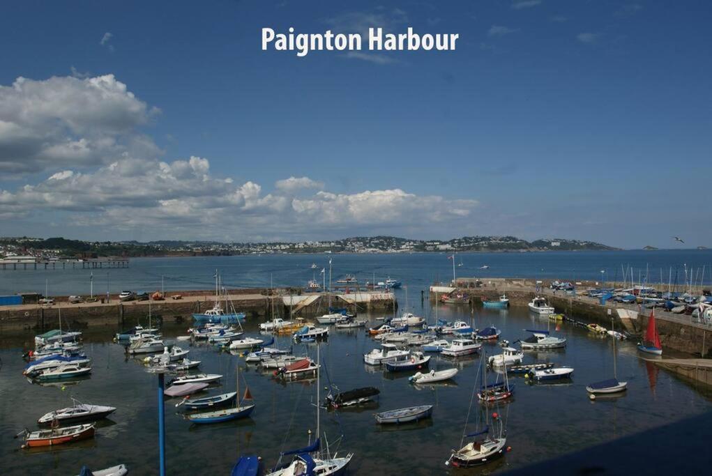 Vista Apartments, Goodrington Beach, Paignton Kültér fotó