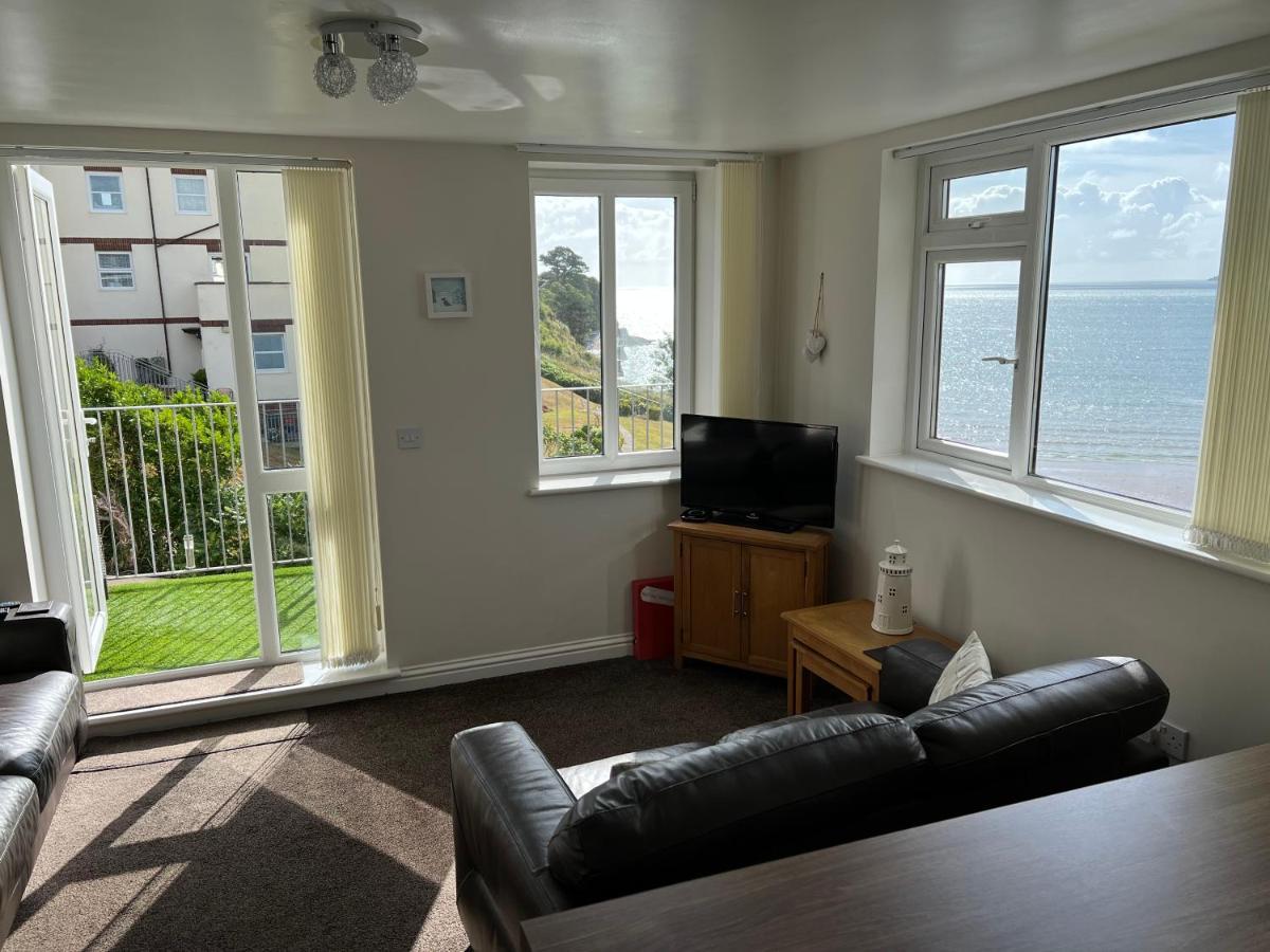 Vista Apartments, Goodrington Beach, Paignton Kültér fotó
