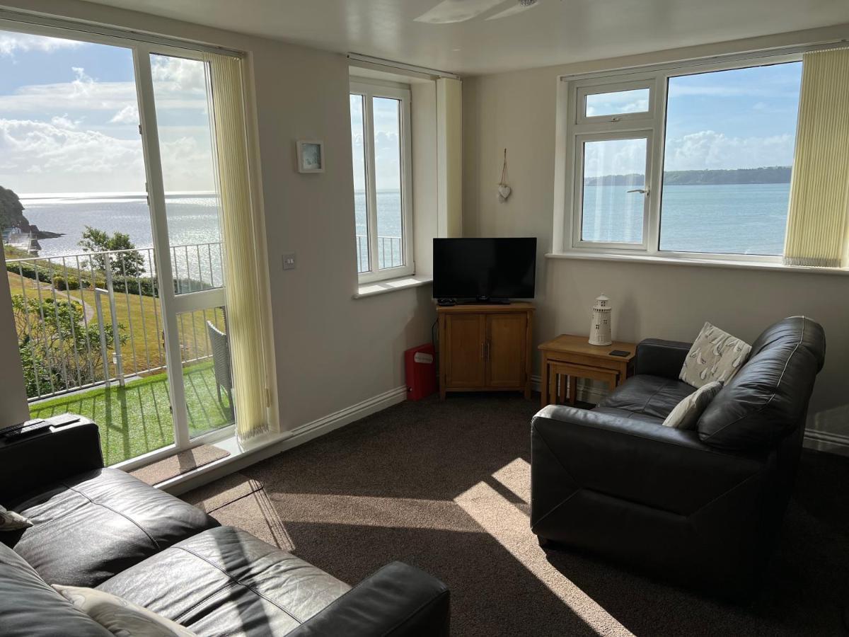 Vista Apartments, Goodrington Beach, Paignton Kültér fotó