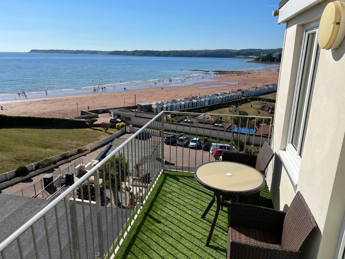 Vista Apartments, Goodrington Beach, Paignton Kültér fotó